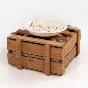 Paul Van Hoeydonck (1925) - Space Lunch - Nr. 4/10 EA editie beschikbaar voor biedingen