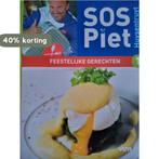 SOS PIET HUYSENTRUYT : 1. Feestelijke gerechten - 2. Vlaamse, Boeken, Verzenden, Zo goed als nieuw