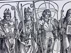 Albrecht Durer (1471-1528), after - The Patron Saints of