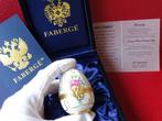 Figuur - House of Faberge - Imperial Egg  - Surprise Egg -, Antiquités & Art, Curiosités & Brocante
