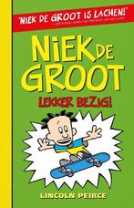 Niek de Groot, lekker bezig | Lincoln Peirce 9789026150753, Boeken, Verzenden, Zo goed als nieuw, Lincoln Peirce