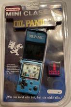 Nintendo - Oil Panic Double Screen - Game & Watch - Special