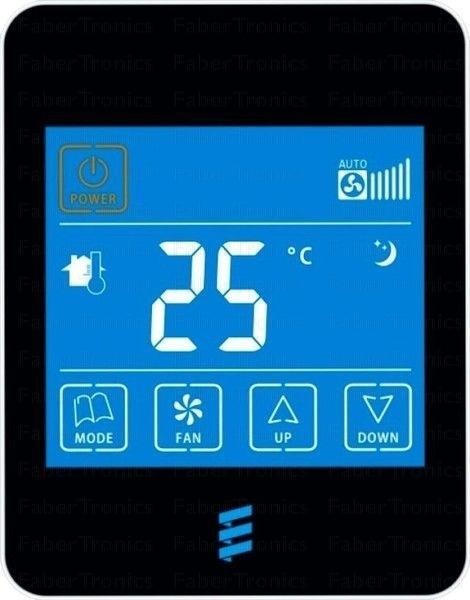 Eberspächer EasyTouch matrix controller, Doe-het-zelf en Bouw, Overige Doe-Het-Zelf en Bouw, Ophalen of Verzenden