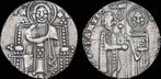 1312-1328 Italy Venice Giovanni Soranzo Ar grosso zilver, Verzenden