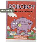 Roboboy (Gazet van Antwerpen) 9789077786499 W. Linthout, Verzenden, Gelezen, W. Linthout