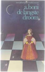 De Langste droom : een Catharina de Medici-roman Boni, Boeken, Verzenden, Gelezen, Boni