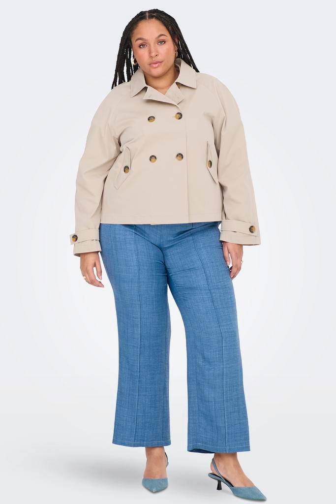 ONLY jasje CARAPRILS=42/44Maat 42/44 (L), Kleding | Dames, Jassen | Zomer, Overige kleuren, Nieuw, Maat 42/44 (L), Verzenden