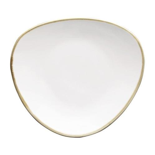 Borden | KILN | Porselein | Krijtwit | 4 Stuks | Ø280mm, Zakelijke goederen, Horeca | Keukenapparatuur, Nieuw in verpakking, Verzenden