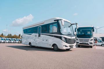 Concorde Charisma I900 slechts 27100 km, veel luxe 88523, Integraal