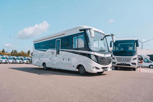 Concorde Charisma I900 slechts 27100 km, veel luxe 88523, Caravans en Kamperen, Mobilhomes, Automaat, Diesel, tot en met 2, Overige merken