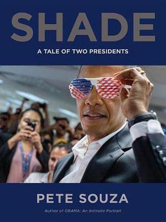 Shade 9780316421829 Pete Souza, Boeken, Taal | Engels, Zo goed als nieuw, Verzenden