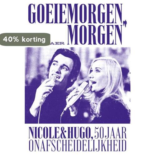 Goeiemorgen, morgen 9789463936682 Filip Osselaer, Boeken, Overige Boeken, Gelezen, Verzenden