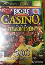 Bicycle Casino-Spaans (Xbox) Gebruikt, Ophalen of Verzenden, Nieuw