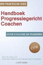 Handboek Progressiegericht Coachen 9789079750078, Livres, Conseil, Aide & Formation, Coert Visser, Verzenden