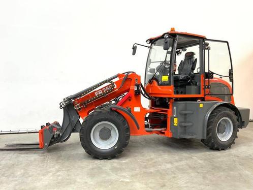 Veiling: Wiellader Everun ER2500 Diesel Nieuw, Zakelijke goederen, Machines en Bouw | Kranen en Graafmachines, Ophalen
