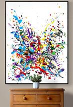 Kspersee - Vitality, Antiek en Kunst, Kunst | Schilderijen | Modern