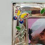 Fotolijst - .925 zilver, Antiek en Kunst