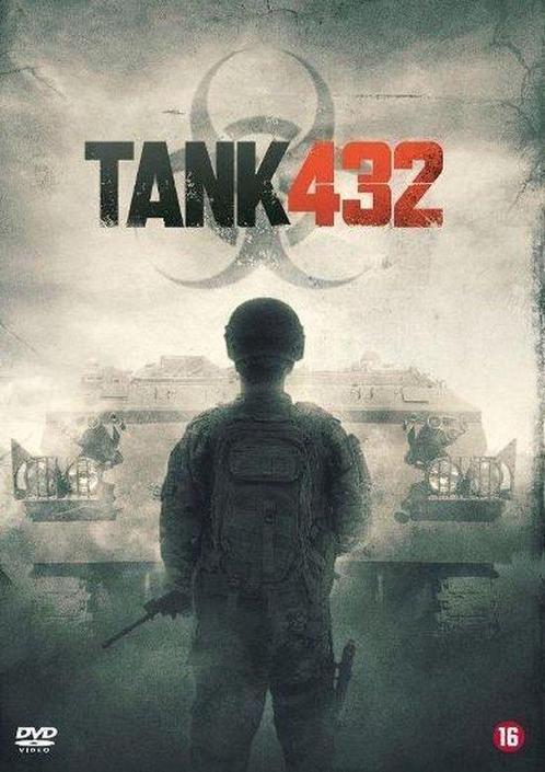 Tank 432 op DVD, Cd's en Dvd's, Dvd's | Documentaire en Educatief, Nieuw in verpakking, Verzenden