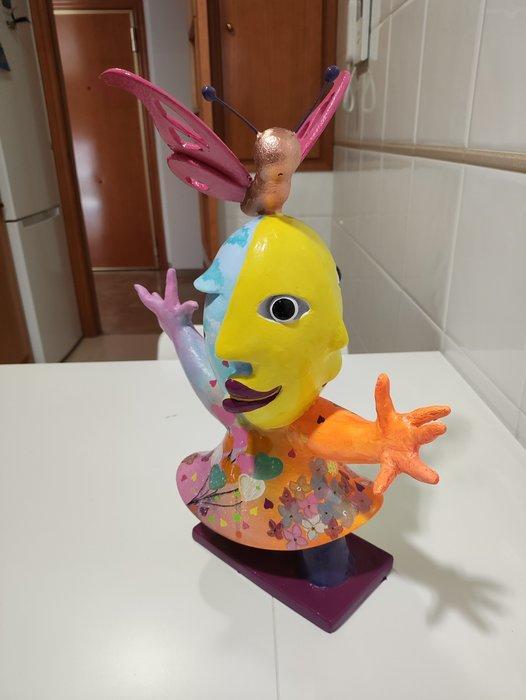 Juan García Ripollés (1932) - Mariposa, Antiek en Kunst, Kunst | Designobjecten