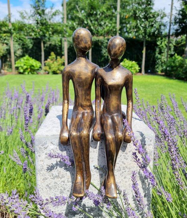 Beeldje - Brons, Antiek en Kunst, Curiosa en Brocante