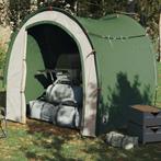 vidaXL Opbergtent waterdicht groen, Caravans en Kamperen, Tenten, Verzenden, Nieuw