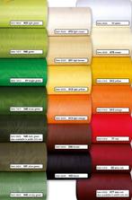 Lint 75mm breed moire rol 25 m -hotstamp handgesch 1072-075-, Nieuw