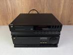 Sansui - A-E770 Amplifier + CD-E770 Compact Disc Player