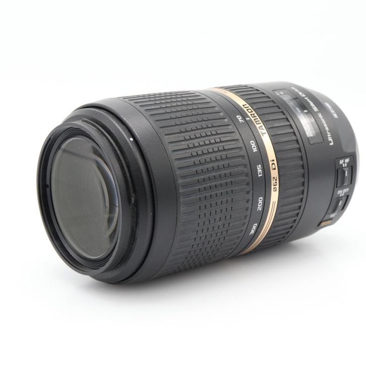 Tamron 70-300mm F/4-5.6 SP Di VC USD Canon | Tweedehands, Audio, Tv en Foto, Foto | Lenzen en Objectieven, Zo goed als nieuw, Verzenden
