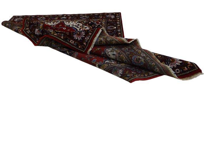 Tabriz - Nettoyé - Tapis - 335 cm - 246 cm, Maison & Meubles, Ameublement | Tapis & Moquettes