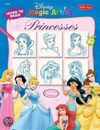 Learn to Draw Disney Princesses 9781560106999, Boeken, Walter Foster, Zo goed als nieuw, Verzenden