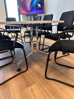 Vergadertafel Van Vitra - Nieuwe bladen - Incl Levering!, Huis en Inrichting, Verzenden, In hoogte verstelbaar, Zo goed als nieuw