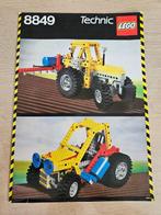 Lego Set - Technic - Lego technic tractor en expert builder, Kinderen en Baby's, Nieuw