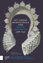 Het unieke memorieboek van Maria van Nesse (1588-1650), Verzenden, Zo goed als nieuw, Robbert Jan van der Maal
