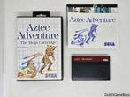 Sega Master System - Aztec Adventure, Gebruikt, Verzenden