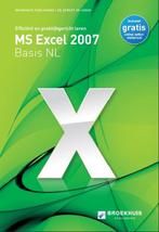 MS EXCEL 2007 BASIS NL 9789088620232, Verzenden, Gelezen