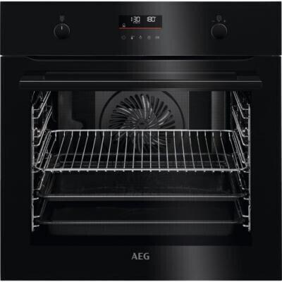 De Aeg 6000 Serie Bpk435090b Inbouw Oven -  Hete Lucht &, Elektronische apparatuur, Ovens, Ophalen of Verzenden
