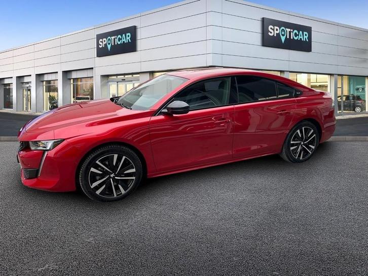 Peugeot 508, Auto's, Peugeot