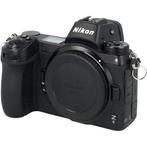 Nikon Z6 body zwart occasion, Audio, Tv en Foto, Fotocamera's Digitaal, Verzenden, Zo goed als nieuw, Nikon