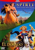 Spirit/Road to Eldorado, Cd's en Dvd's, Verzenden, Nieuw in verpakking