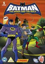 Batman - The Brave and the Bold: Volume 5 DVD (2011) Sam, Zo goed als nieuw, Verzenden