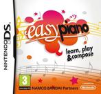 Easy Piano-Alleen Game (NDS) Gebruikt, Ophalen of Verzenden, Nieuw