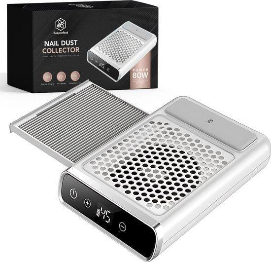 2dekans | Beeperfect® Nail Dust Collector - Stofafzuiger, Electroménager, Aspirateurs, Enlèvement ou Envoi