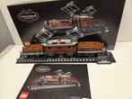 Lego Set - 10277 - Icons - Crocodile Locomotive, Kinderen en Baby's, Nieuw