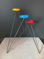 Standaard - Legering - bloemenstand, Antiek en Kunst