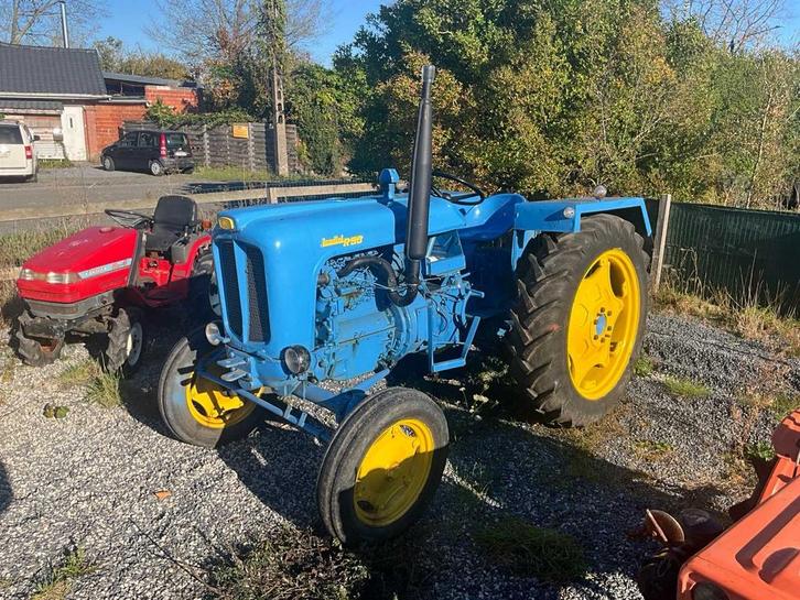 Landini R50 Oldtimer tractor, Zakelijke goederen, Landbouw | Tractoren