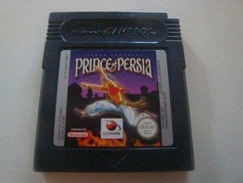 Prince of Persia [Gameboy], Games en Spelcomputers, Games | Nintendo Game Boy, Verzenden