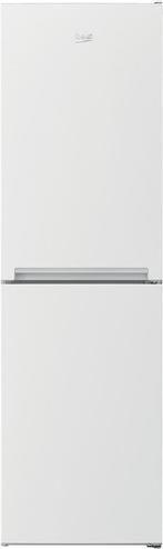 Beko Cfg4582w Koel-vriescombinatie 182cm, Ophalen of Verzenden, Nieuw