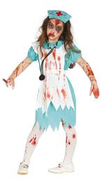 Verpleegster Halloween Kostuum Meisje, Verzenden