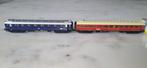 Minitrix, Trix N - 15710-03 - Wagon de train miniature (2) -, Hobby en Vrije tijd, Modeltreinen | N-Spoor, Nieuw