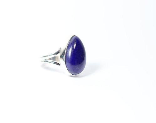 Lapis lazuli Anneau / Cabochon / neuf- 6.52 g - (1), Verzamelen, Mineralen en Fossielen